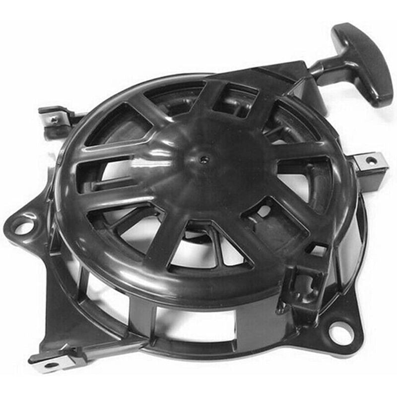 Complete lawnmower starter for GCV 160, for GCV 190 and more, pull start replacement, 4-stroke engine use, for automotive repair and installation