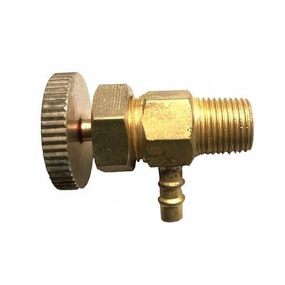 Fuel Breather Valve for Bobcat 743 751 753 763 773 S175 S185 S205 T180 6598102, Metal material, boost control replacement, Gold Color