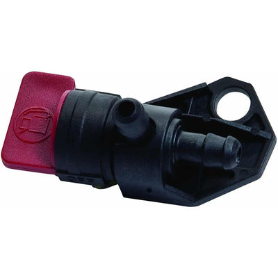 HONDA Fuel Tap 16950zg9m02 - 16950-zg9-m02, automotive replacement use, vehicle maintenance accessory, Black/Red Color Options