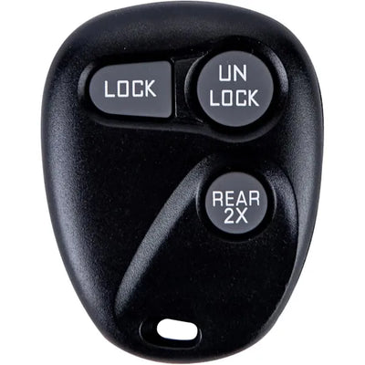 Keyless Car Key for 1997/1998/1999 Tahoe with FCC ID: ABO1502T GM/UTA: 16245100-29 or 16207901-5 (Single), automotive replacement use