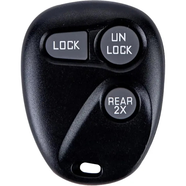 Keyless Car Key for 1997/1998/1999 Tahoe with FCC ID: ABO1502T GM/UTA: 16245100-29 or 16207901-5 (Single), automotive replacement use