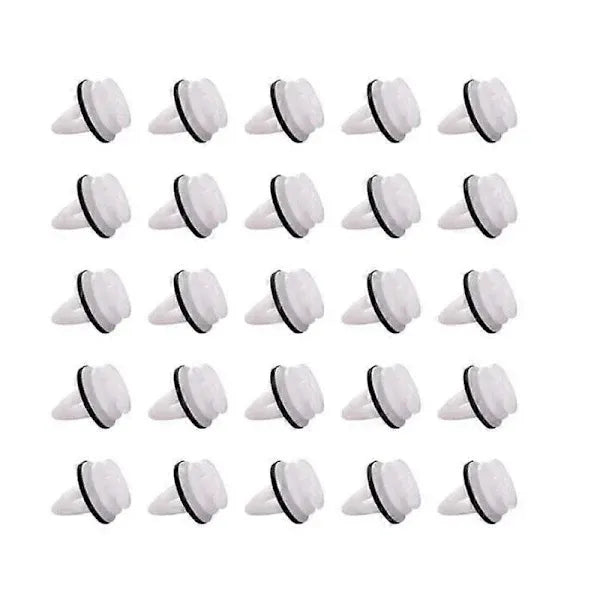50 Pieces Peugeot Clips Trim Panel Clips Car Door Clips Fastener Universal Holder Vehicle Clips Fasteners, dashboard mounting