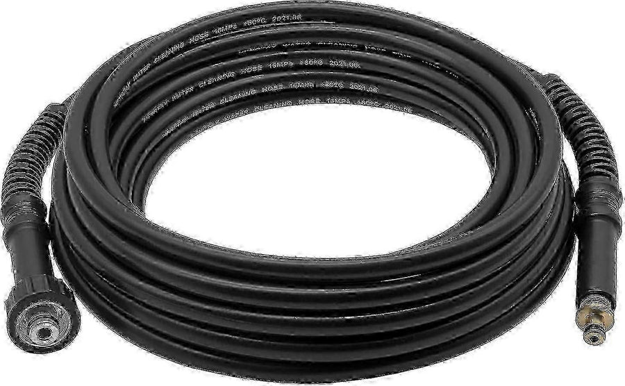 Karcher K2 Old Model High Pressure Washer Hose 6m med M22 14mm Connection 0905, Rubber material, car washing and detailing