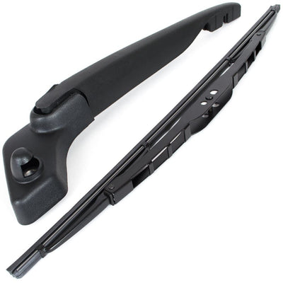 Volvo V70 00-04 bakre torkararm + blad, automotive replacement use, vehicle maintenance accessory, for automotive repair and installation