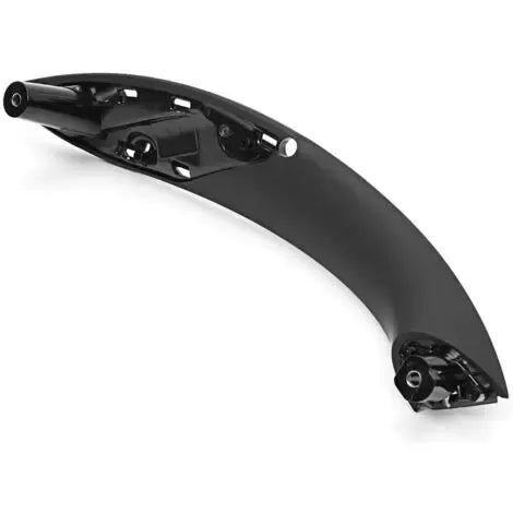 Black Interior Trim Door Handles Front Left Driver Side Fits BM-W F30 F80 F31 F32 F33 F35 F82 F83 12-17 - Front Left, Black Color
