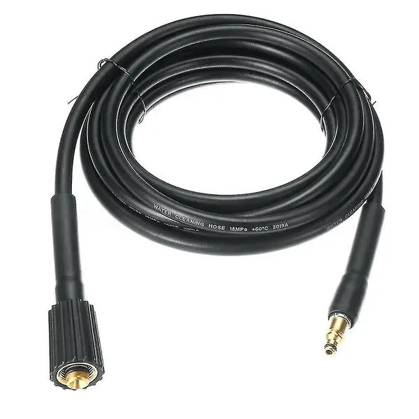 10 m M22 High Pressure Washer Hose for Nilfisk C100 C110 C120 C130 C140, Plastic Replacement Hose for Cleaning Use