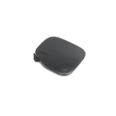 Front Bumper Towbar Eyelid Cover Protective Cover 39847993 for XC40 2018-2022, ABS material, direct exterior replacement, Black Color