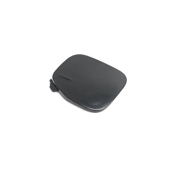 Front Bumper Towbar Eyelid Cover Protective Cover 39847993 for XC40 2018-2022, ABS material, direct exterior replacement, Black Color