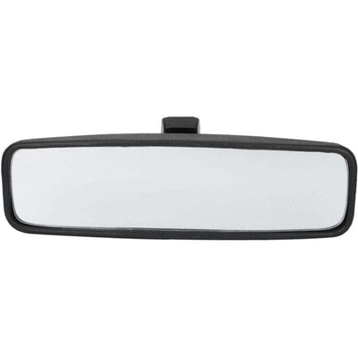 Car Interior Rearview Mirror for Peugeot 107 206 106, ABS Replacement Mirror, Direct Exterior Replacement, Black Color