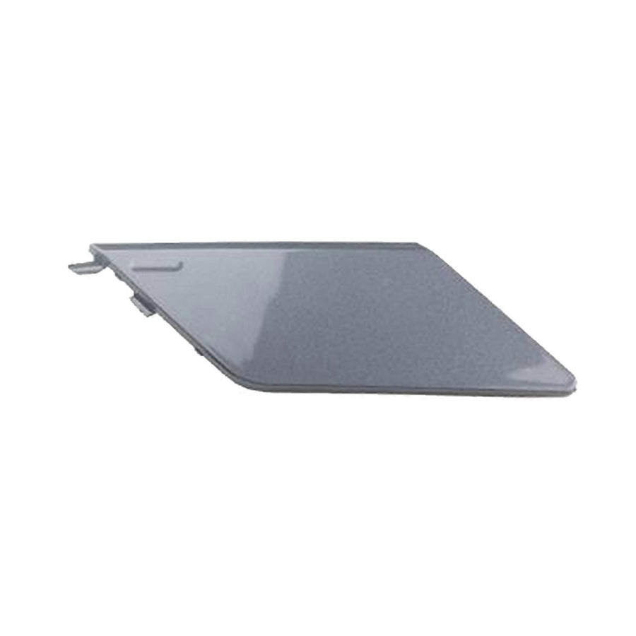 Towbar Hole Protective Cover Rear Bumper For VOLVO XC60 2018-23 39849034 31449210 Night Silver, ABS material, Silver Color