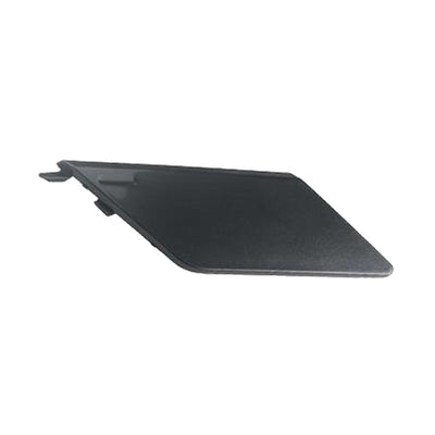 Towbar Hole Protective Cover Rear Bumper For VOLVO XC60 2018-23 39849034 31449210 Pine Gray, ABS material, direct exterior replacement, Grey Color