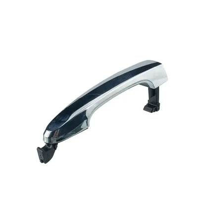 For Kia Sorento right front door outside handle door handle, ABS Plastic material, direct exterior replacement, Silver Color