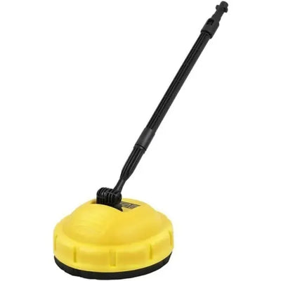Professional rotating brush with long handle for Karcher K high pressure washer, car washing and detailing, polishing or foam cleaning
