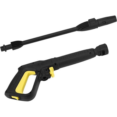 High pressure washer gun for Karcher K2 K3 K4 K5 K6 K7 Karcher, Brass + Plastic material, car washing and detailing
