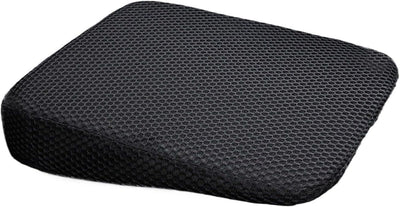 Non-Slip Car Seat Cushion for Adults, Thick Hip Support Cushion for Truck SUV Sedan and Office Chair, Back Tailbone Relief