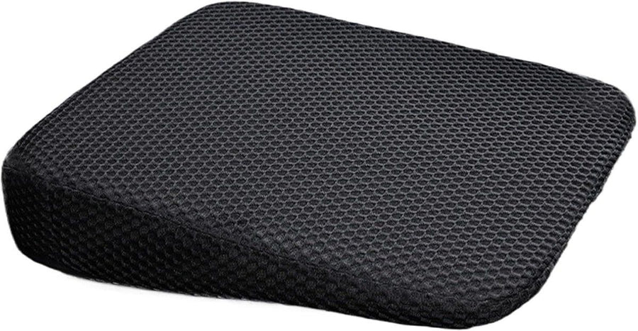 Non-Slip Car Seat Cushion for Adults, Thick Hip Support Cushion for Truck SUV Sedan and Office Chair, Back Tailbone Relief