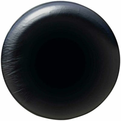 13 Inch Spare Tyre Wheel Cover for 55-58cm / 22-23 Inch Diameter, PVC Waterproof Dustproof UV Protection Cover