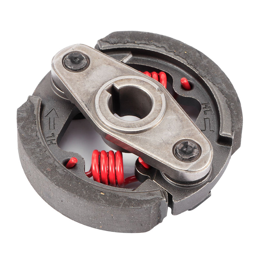 Pocket Bike Heavy Duty Clutch for 2-Stroke 43cc 47cc 49cc Mini Moto ATV Quad 4-Wheeler Dirt Bike Replacement Part