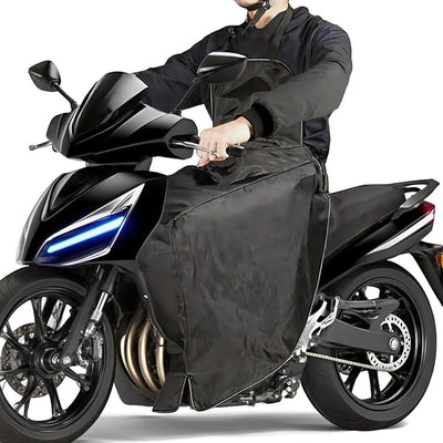 Scooter Leg Cover, Waterproof Leg Cover, Windproof Leg Cover, Scooter Accessory, for Winter Riding, Commuting and Outdoor Scooter Use