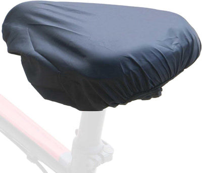 Bicycle Saddle Cover, Waterproof Bicycle Saddle Cover, Universal Bicycle Saddle Cover, Waterproof and Durable Cover for Outdoor Use