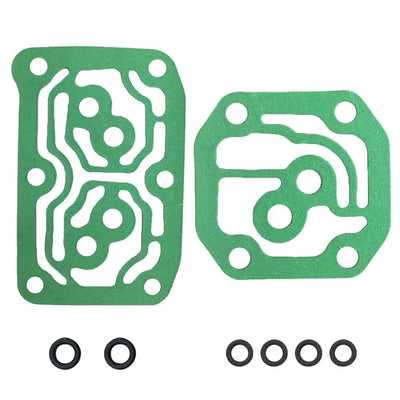 Honda Transmission Linear Solenoid Gasket Kit, Replacement Gaskets 28262-PRP-000 and 28252-PRP-000 for Repair, Green