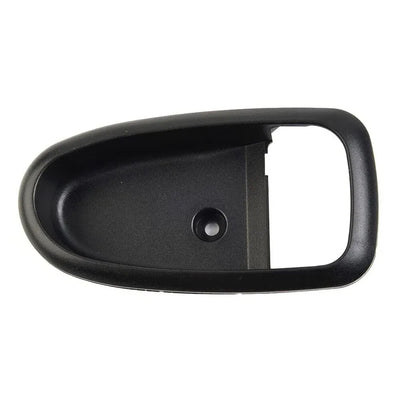 2 Pieces Left and Right Interior Door Handle Cover Bezel Trim for Hyundai Elantra 2001-2006, Replacement Interior Trim Set