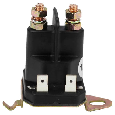 Starter Relay Solenoid for Husqvarna 582042802, Fits 582042801 AYP Craftsman Poulan Lawn Mower Tractor Replacement Part