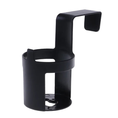 Car Cup Holders, Door Mount Hanging Drink Container Storage Holders for Car, SUV and Truck Interior Water Bottle Storage