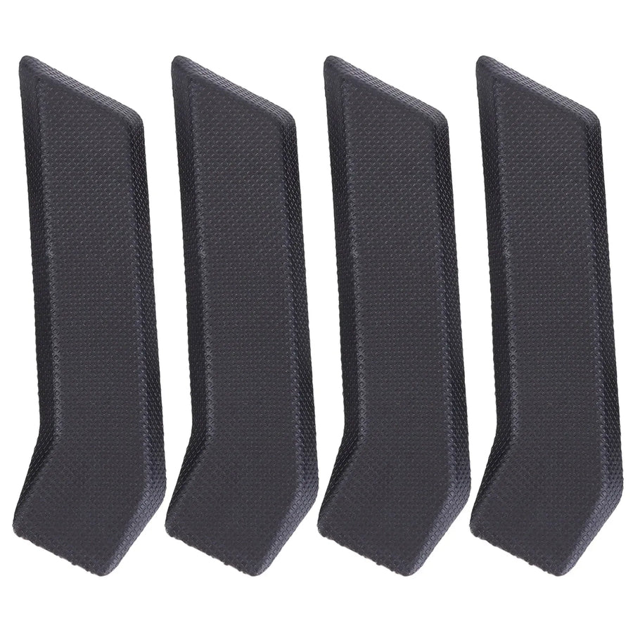 4 Pieces Left Side Running Board Step Pad Grip Cover for Ford F150 2015-2022, Replaces FL3Z16491DA, Exterior Step Repair