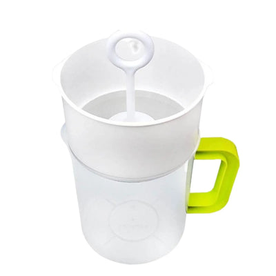 1.5L Soy Milk Juice Filter Nut Milk Bag Replacement, Food Strainer Yogurt Strainer Maker for Fruit Juice, Soy Milk, Nut Milk