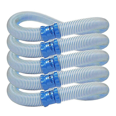 5 Pieces Fit For Mx6 Mx8 Pool Cleaner Lock Hose Replacement Kit Pool Cleaner Hose, for Maintenance and Replacement Use