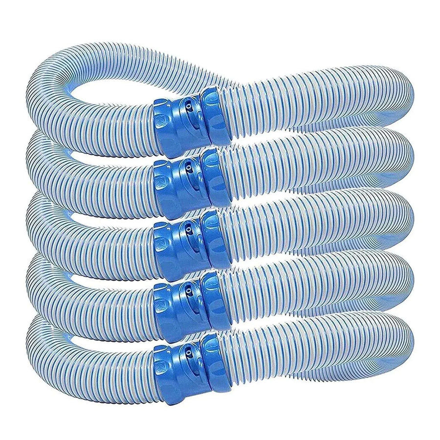 5 Pieces Fit For Mx6 Mx8 Pool Cleaner Lock Hose Replacement Kit Pool Cleaner Hose, for Maintenance and Replacement Use