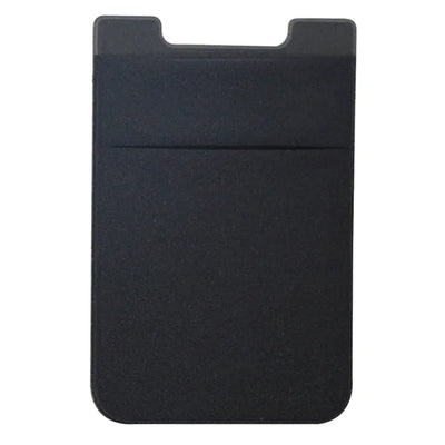 Phone Card Holder RFID Wallet Credit Adhesive Cell Case Stick-on Card Holder for Back of Phone for Most of Smartphones