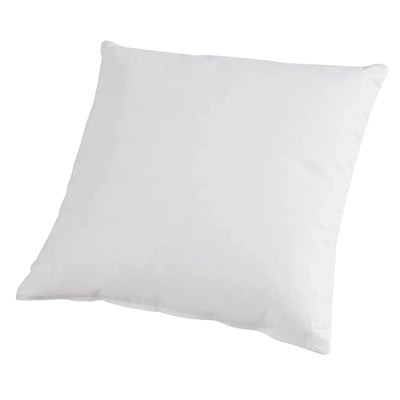 19.6"x19.6" Throw Pillow Insert, Christmas Decor Cushion Core with Non-woven Cotton, Soft Support Lumbar Cushion
