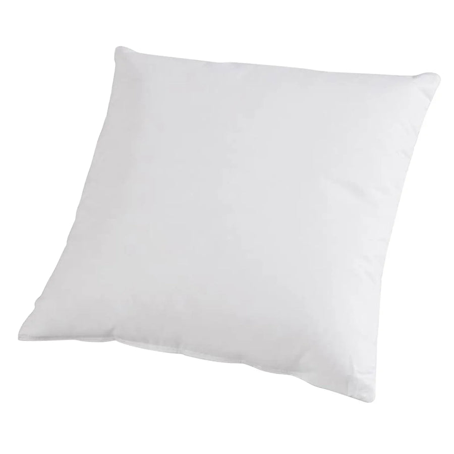 19.6"x19.6" Throw Pillow Insert, Christmas Decor Cushion Core with Non-woven Cotton, Soft Support Lumbar Cushion