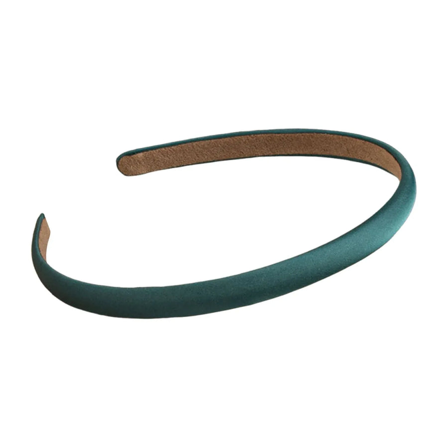 Vegan Leather Headband for Women and Girls, Soft Wide Hair Accessory for Everyday Styling, Travel and Special Occasions