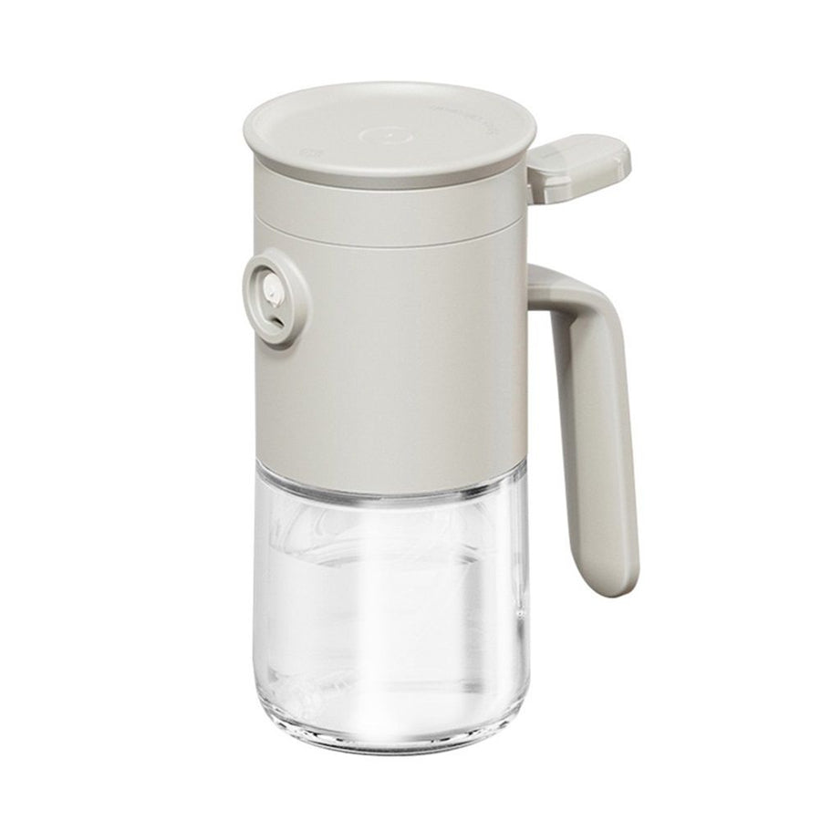 Glass Oil Sprayer Dispenser, Premium Olive Oil Dispenser Bottle for Kitchen, Food-grade Oil Spray Bottle for Cooking, Air Fryer, Frying, BBQ
