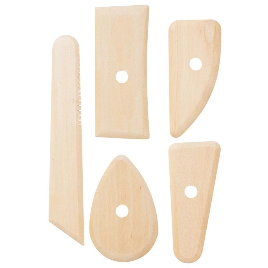 2 set DIY Ceramic Tools Art Tools Potters Rib for Pottery/ Sculpting/ Ceramic/ Polymer Clay Carving Modelling Using