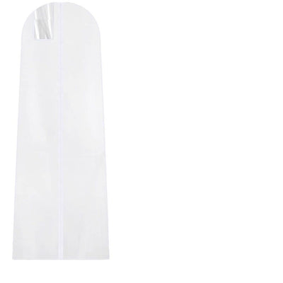 Bridal Bag - Garment Bag for Extra Large Wedding Gowns and Dresses - 60*183cm - for Long Poufy Dress , Breathabl