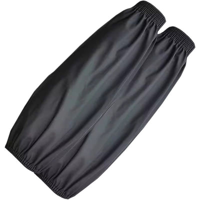 Fruit Picking Sleeves, 1-Pair black, arm covers for protection against household stains, Home Supplies Arm Sleeves Covers