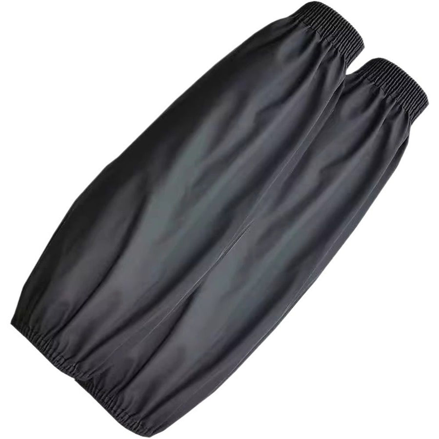 Fruit Picking Sleeves, 1-Pair black, arm covers for protection against household stains, Home Supplies Arm Sleeves Covers