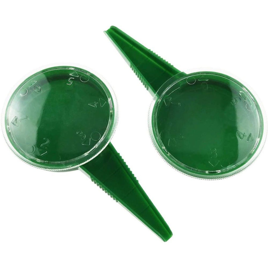 4 PCS Garden Plant Seed Dispenser Sower Planter Seed Dial 5 Different Settings Seeder Gardening Tools