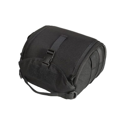 Portable Outdoor Adventure Storage Pouch Black, Tidy Hiking Gear Organizer, Outdoor Gift