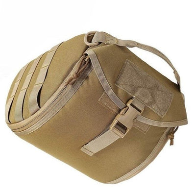 Portable Outdoor Adventure Storage Pouch Mud Brown, Neutral Shade Matches All Outdoor Gear