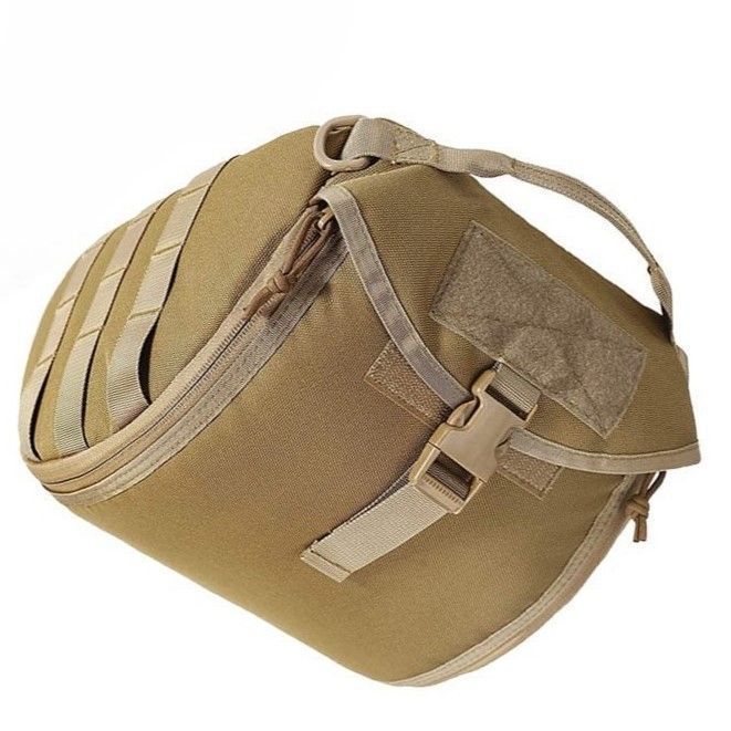 Portable Outdoor Adventure Storage Pouch Mud Brown, Neutral Shade Matches All Outdoor Gear