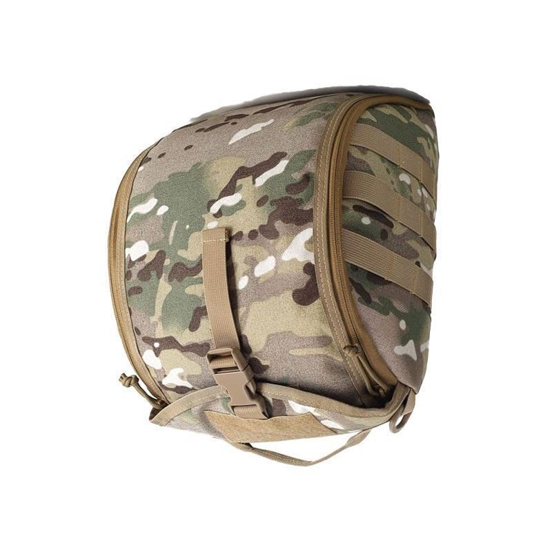 Portable Outdoor Adventure Storage Pouch CP Camo, Versatile For All Terrain Adventures