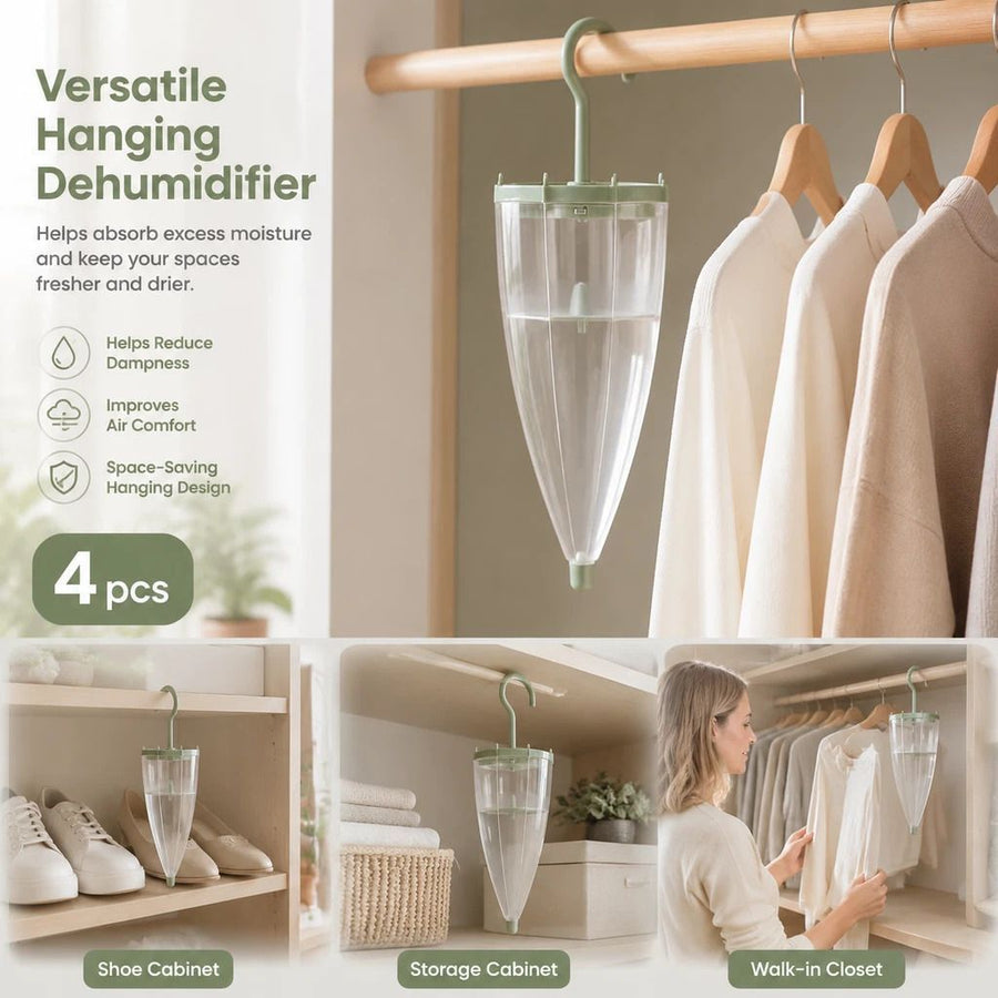 Calcium Chloride Dehumidifier Refill Bag, 105g