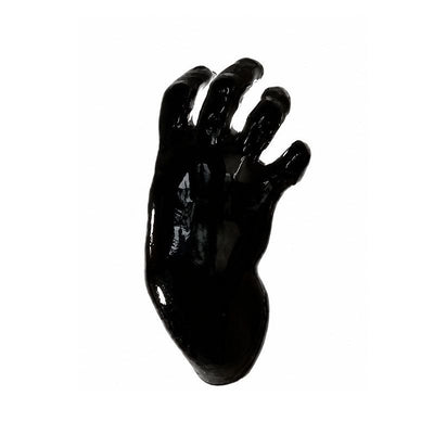 Creepy Ghost Demon Hand Prop, Halloween Horror Scene & Christmas Table Decoration, No.6 Single Hand (Candles Not Included)