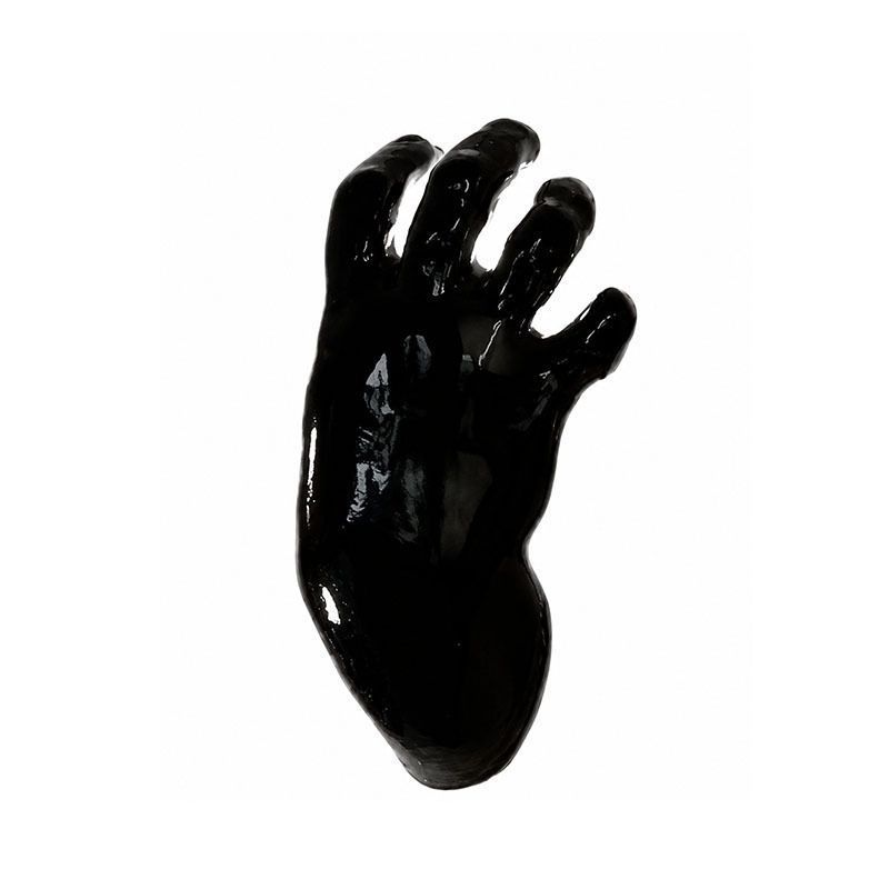 Creepy Ghost Demon Hand Prop, Halloween Horror Scene & Christmas Table Decoration, No.6 Single Hand (Candles Not Included)