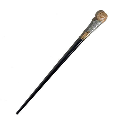 Simple Straight Resin Magic Wand With Built-in Metal Core, Minimalist Cosplay Holiday Prop, Style 41